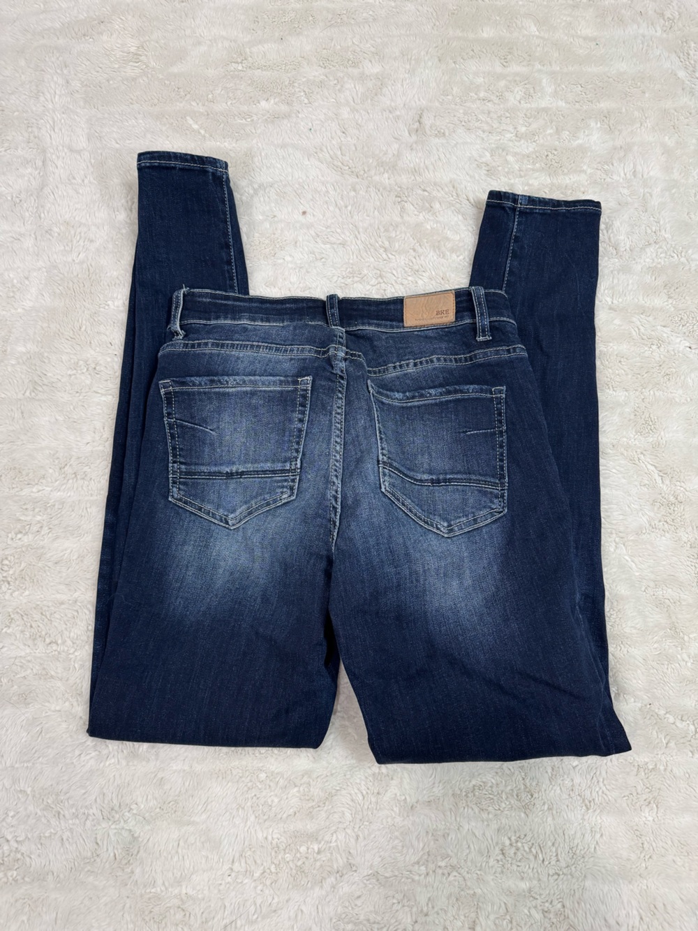 BKE Parker High Rise Skinny 27x31 1/2